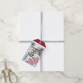 Ontmoet me in Paris Gift Labels Cadeaulabel (Met Touw)