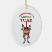 Ontmoet me keramisch ornament (Rechts)