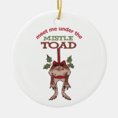 Ontmoet me keramisch ornament (Voorkant)