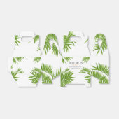 Ontmoet me Miami Bachelorette Party Vakantie Bedankdoosjes (Uitgevouwen)