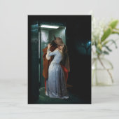 Ontmoet me Midnight Kaart (Staand voorkant)