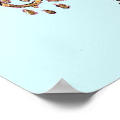 Ontmoet me onder de luchters ~ Print / Poster (Hoek)