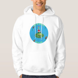 Ontmoet me onder de Mistle-Toad Hoodie
