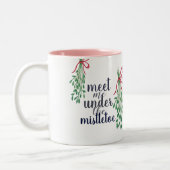 Ontmoet me onder de Mistletoe Mok (Links)