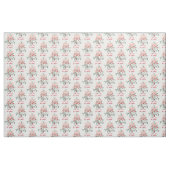 Ontmoet me onder de mistletoe stof (Fat Quarter)