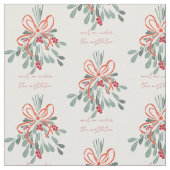 Ontmoet me onder de mistletoe stof (Close Up)