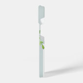 Ontmoet me onder Mistletoe Fun Kerstkerstkerstkers iPhone Hoesje (Linkerkant)