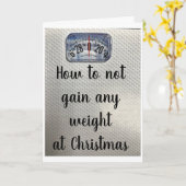 **ONTMOET ME ONDER MISTLETOE** WERK AF VAN CALORIE KAART (Gele Bloem)