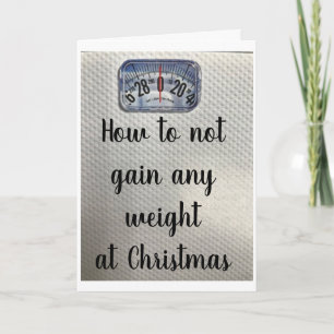 **ONTMOET ME ONDER MISTLETOE** WERK AF VAN CALORIE KAART