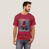 ontmoet me onder water t-shirt (Voorkant volledig)
