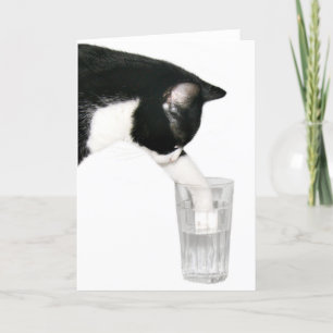 Ontmoet me voor drinken kaart