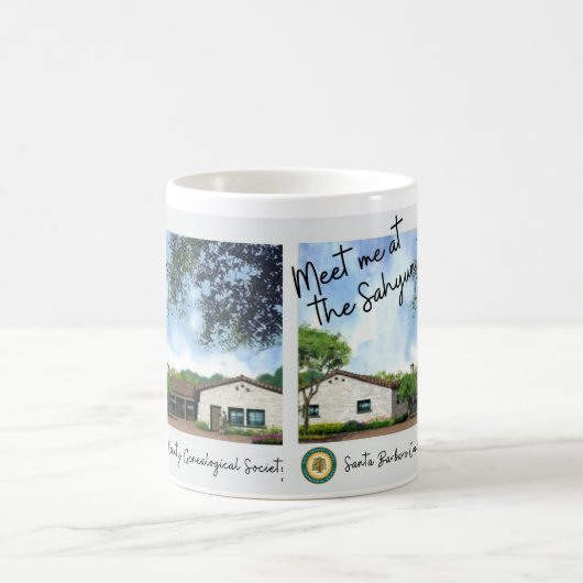 Ontmoet mij in de Sahyun Mok (Center)