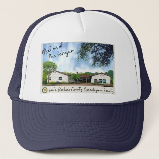 Ontmoet mij in het Sahyun Pet (Voorkant)