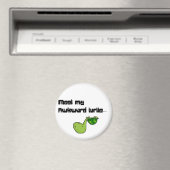 ontmoet mijn schildpad magneet (Insitu (Vaatwasser))