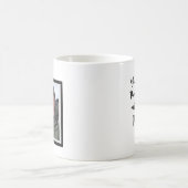 Ontmoet Online Gepersonaliseerd met Foto en Naam Koffiemok (Center)