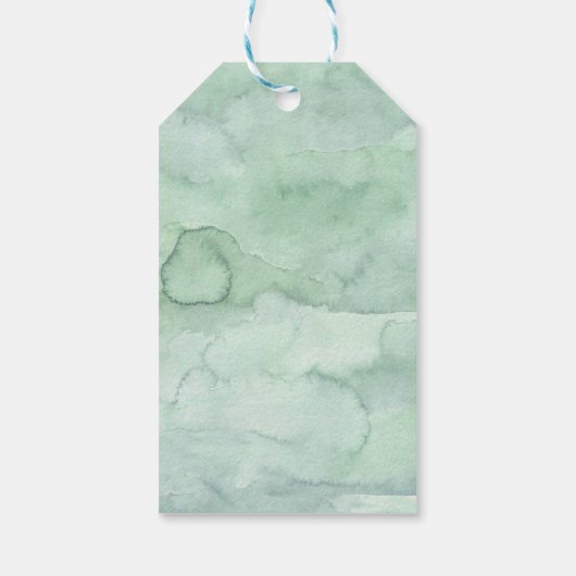 Ontmoet ons in de buitenbruiloft van de Bossen spa Cadeaulabel (Achterkant)