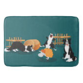 Ontmoet Tejo, de hond van mijn broer Badmat (Voorkant)