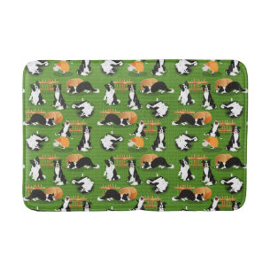 Ontmoet Tejo, de hond van mijn broer Badmat