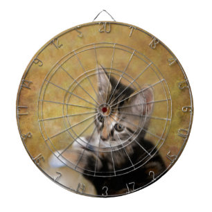 Ontmoet Tijger Dartbord