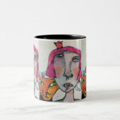 Ontmoet Tom en Jerry 11oz Mok (Center)