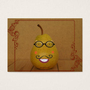 ontmoeten Seely Pearry Visitekaartjes