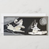 Ontmoeting...ergens Kaart (Voorkant)