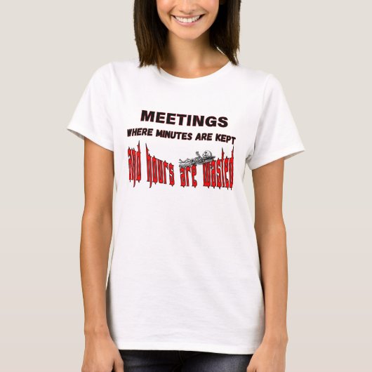Ontmoeting met overlevende t-shirt (Voorkant)