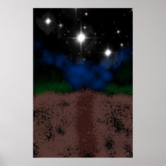 ONTMOETING POSTER