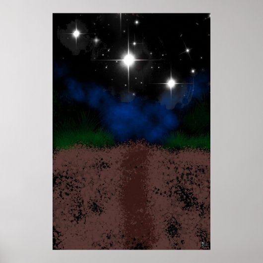 ONTMOETING POSTER (Voorkant)
