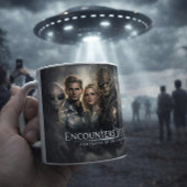 Ontmoetingen Beyond Sci-Fi Karakter Mok
