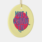 Ontmoetingsmakers maken IT Recovery-slogan Keramisch Ornament (Rechts)