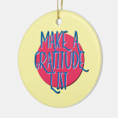 Ontmoetingsmakers maken IT Recovery-slogan Keramisch Ornament (Links)