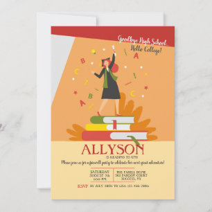 Onto College onderweg Partij Kaart