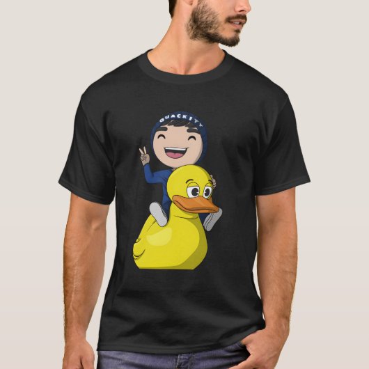 ontoereikendheid t-shirt (Voorkant)