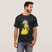 ontoereikendheid t-shirt (Voorkant volledig)