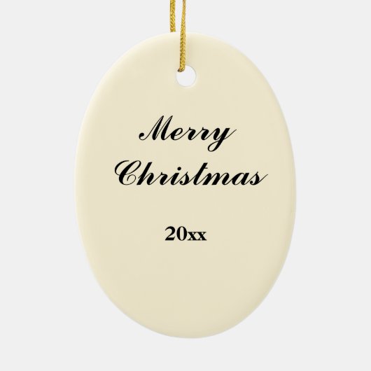 Ontonagon Light Lighthouse Michigan Ornament (Achterkant)