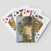 Ontonagon Lighthouse 2023 speelkaarten (Achterkant)