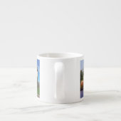 Ontonagon Vuurtoren 2023 espresso of jumbo mok (Achterkant)