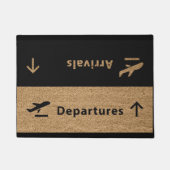 Ontparingsbeurzen Deurmat (Voorkant)