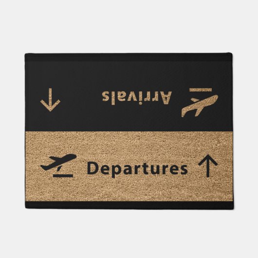 Ontparingsbeurzen Deurmat (Voorkant)
