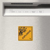 Ontplofbaar Magneet (Insitu (Vaatwasser))