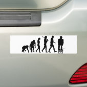 Ontplofbare demolitie-installaties bumpersticker (Op auto)