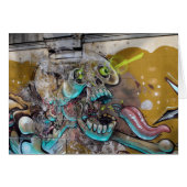 Ontplofbare schedel (Voorkant Horizontaal)