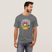 Ontplofbare walvis t-shirt (Voorkant volledig)
