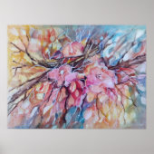 Ontploffing Poster (Voorkant)