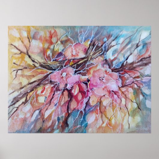 Ontploffing Poster (Voorkant)