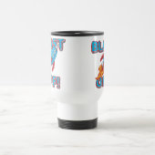 Ontploffing van het Schip van de Raket Reisbeker (Center)