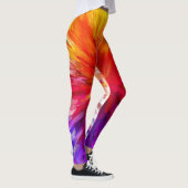 Ontploffing van kleur leggings (Rechts)