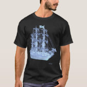 ONTPLooide PIRATENSCHIP T-shirt (Voorkant)