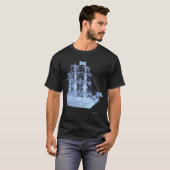 ONTPLooide PIRATENSCHIP T-shirt (Voorkant volledig)
